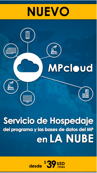 distribuidores cmms mp 10